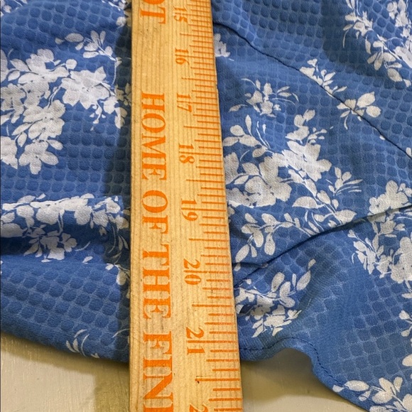 Stitch Fix The General Good Irina Faux Wrap Hi Lo Dress Size 2X - Picture 11 of 13